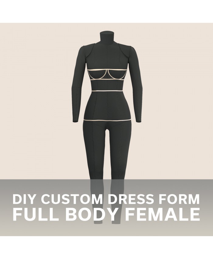DIY: DRESSFORM  Doll dress form, Fashion dolls photography, Mini dress form
