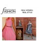 Fashion Designer Sewing Patterns - Vintage Inspired Full Skirt Dress