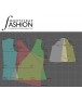 Fashion Designer Sewing Patterns - Wrap Blouse
