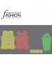 Fashion Designer Sewing Patterns - Turtleneck Knit Top