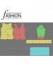 Fashion Designer Sewing Patterns - Cowl Neck Knit Top