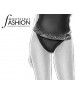Fashion Designer Sewing Patterns - Lace Trimmed Thong