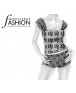 Fashion Designer Sewing Patterns - Wide Strap Cami