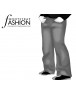 Fashion Designer Sewing Patterns - Straight Leg Trousers