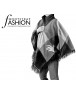 Fashion Designer Sewing Patterns - Poncho