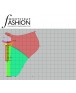 Fashion Designer Sewing Patterns - Asymmetrical Tab Cape
