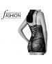 Fashion Designer Sewing Patterns - Lace-Up Back Slip