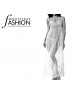 Fashion Designer Sewing Patterns - Empire Waist Gown