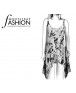 Fashion Designer Sewing Patterns - Sleeveless Scoop-Neck Shift